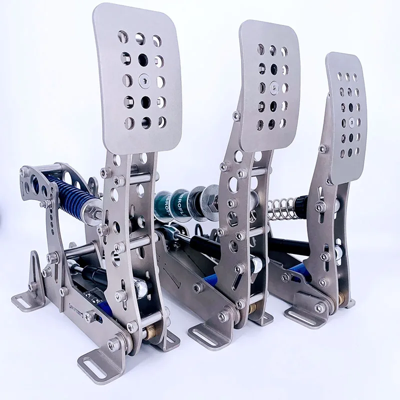 VelocityControl Pedal Block